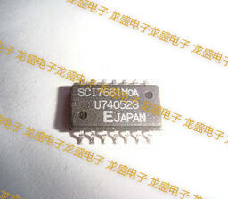 SCI7661MOA贴片集成电子芯片电路IC元件