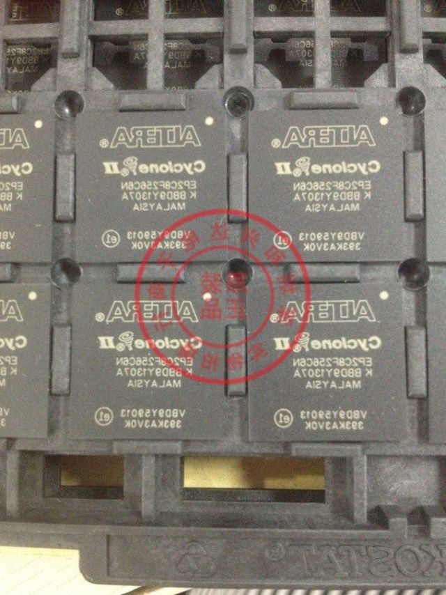 EP2C8F256  EP2C8F256I8N【全新原装 Cyclone II系列  价格咨询】