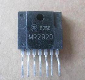 液晶电源管理芯片 MR2920 直插7脚集成电子芯片电器IC