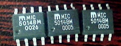 MIC5014BM   MIC5014  SOP8