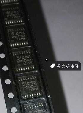 一级 收发器 SP3232 SP3232BCY SP3232BEY TSSOP16