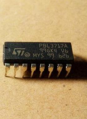 ST品牌 步进电极的驱动芯片 PBL3717A  全新正品热卖 质量超好