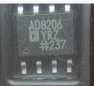 贴片IC AD8206YRZ 【可直拍】运算放大器芯片AD8206