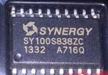 SY100S838 SY100S838ZC SY100S838LZC 全系列SYNERGY进口原装热卖