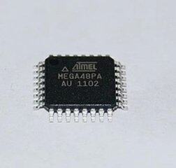 嵌入式-微控制器 ATMEGA8A-AU 美国ATMEL 进口原装！