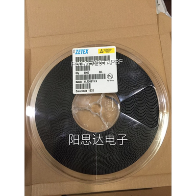 FMMT720TAPBF丝印720贴片SOT-23一盘3000=300元现货优势