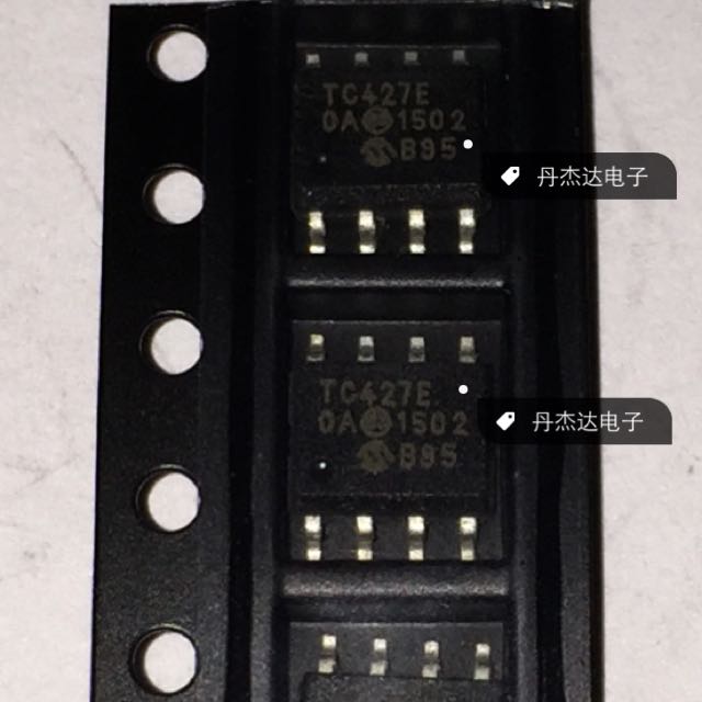一级 TC427EOA TC427E TC427 SOP8  进口原装