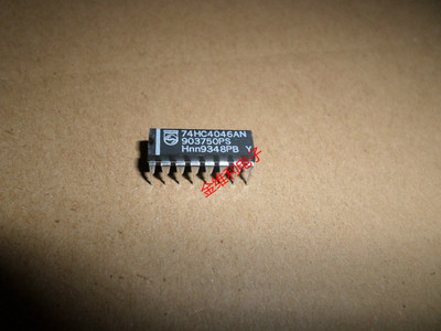 全新原装正品 CD74HC4046AE DIP 直插 集成电路芯片