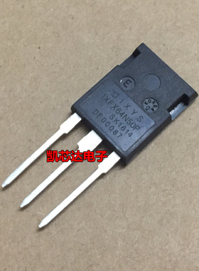 全新 IXFX64N50P 64A/500V IXYS MOS场效应管 电源用 现货可直拍