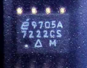 7222CS EL7222CS SOP8  EL7222