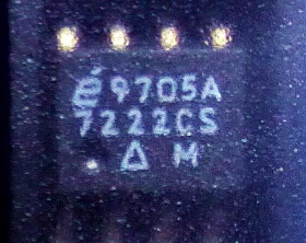 7222CS EL7222CS SOP8  EL7222