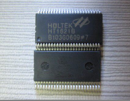 HT1621B HT1621 LCD驱动芯片IC集成 贴片SSOP-48 合泰HOTEK 原装