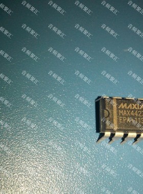 MAX4427EPA 1.5A双高速 MOSFET驱动器 进口全新原装