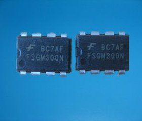 直插 FSGM300N =FM300N 康佳液晶电源芯片
