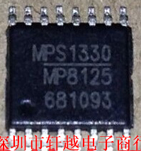全新进口液晶电源芯片MP8125EF-LF-Z MP8125 TSSOP16系列热卖