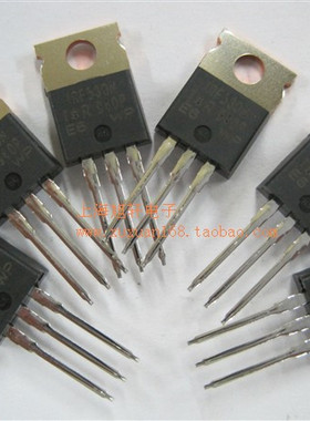 全新原装正品 IRF740N 直插 一个起拍