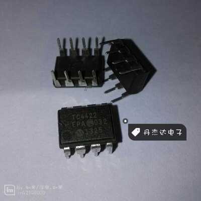 TC4422EPA TC4422CPA TC4422 直插高速MOSFET驱动器