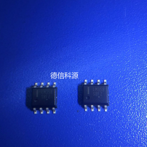 原装ON 贴片 LM358DR2G 运算放大器