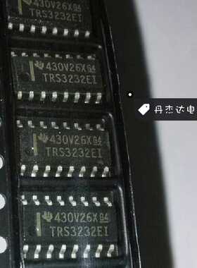 一级 TRS3232E TRS3232EID TRS3232EIDR SOP-16   进口原装