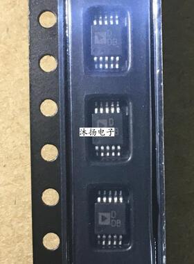 全新原装正品 AD5324BRMZ 丝印DDB 贴片 一个起拍