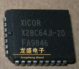 X28C64JI-20 XICOR厂家  集成电子芯片 电子元件芯片