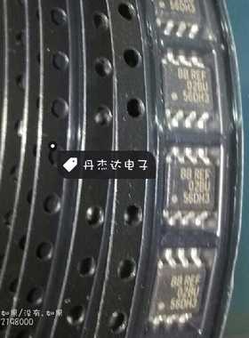 REF02BU REF02 REF 02BU SOP-8 芯片 精密电压基准 5V 贴片