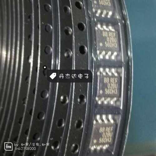 REF02BU REF02 REF 02BU SOP-8 芯片 精密电压基准 5V 贴片