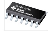 SN74AHCT04DR 六路反向器全新原装进口