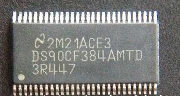 DS90CF384AMTD DS90CF384AMTDX TSSOP-56 NS  DS90CF384