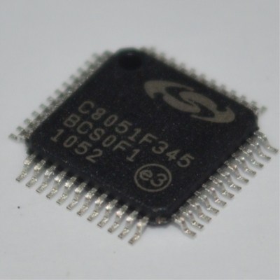 C8051F345-GQR C8051F345-GQ C8051F345原装正品专业配单