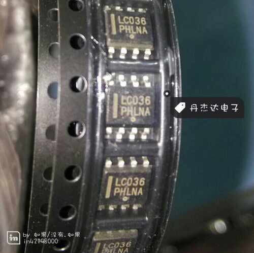 一级 LC03-6R2G SOIC-8/3.9MM LC03-6 进口原装 专业配单