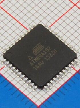 全新 ATMEGA162-16AU ATMEGA162 TQFP44封装 8位微控制器