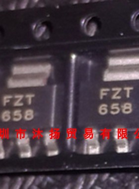 全新原装正品 FZT658TA FZT658 SOT223 贴片 集成电路 盗图必究