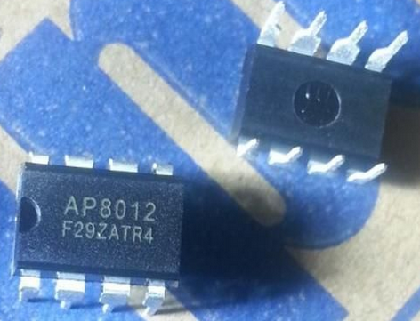 直插 AP8012 电磁炉 DVD适配器 电源管理芯片 DIP8 全新正品原装