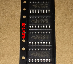 全新 SG3525 SG3525A SG3525ADR SOP-16 切换控制器 电源蕊片