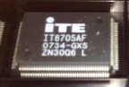（直拍）全新原装现货：IT8705AF GXS