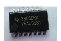 一个起拍！（直拍）75ALS181 SN75ALS181NSR 接收器 SOP-5.2MM