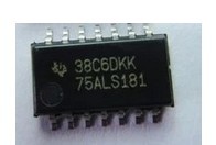 一个起拍！（直拍）75ALS181 SN75ALS181NSR 接收器 SOP-5.2MM