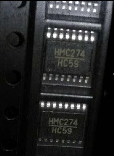 HMC274QS16E HMC274QS16 HMC274   SSOP