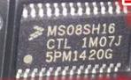 MC9S08SH16CTL SSOP MS08SH16CTL  MS08SH16 全新 FREESCALE 原装