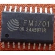 全新原装正品 FM1701 贴片 一个起拍