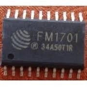 全新原装正品 FM1701 贴片 一个起拍
