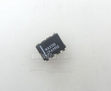 全新原装正品 MAX705CPA MAX705 DIP 直插 集成电路芯片