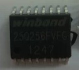 （直拍）全新原装现货：25Q256FVFG SOP16 25Q256FVFIG