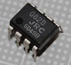 082D  NJM082D直插  全新原装正品【IC配单】