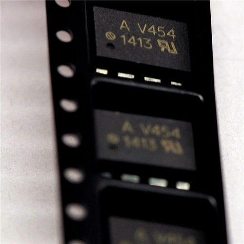 AV454 HCPL-V454 光耦 贴片SOP8 光隔离器 光电耦合