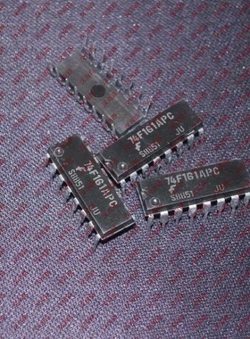 集成 电 路74F161APC FSC DIP16 进口全新芯片 配件 插件