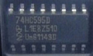 一个起拍！（直拍）全新原装现货：SN74HC595D 74HC595D SOP16