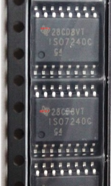 ISO7240CDWR ISO7240CDW ISO7240C  ISO7240  SOP16