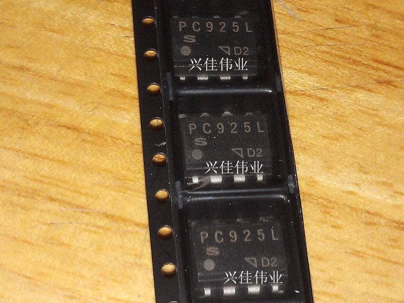 全新 PC925L PC925 SOP8 夏普光耦 贴片8脚 高速光藕栅级驱动器
